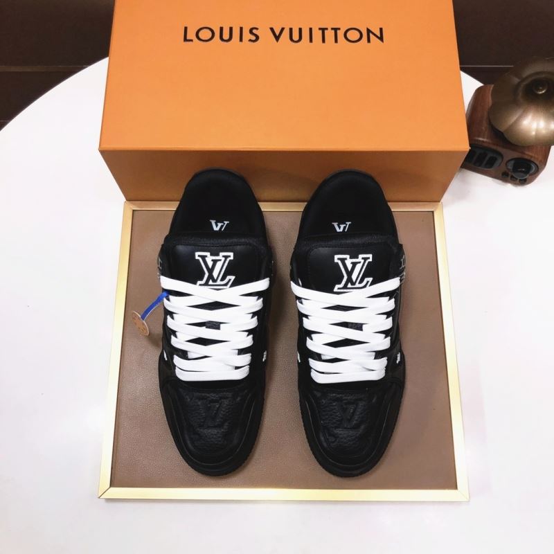 Louis Vuitton Trainer Sneaker